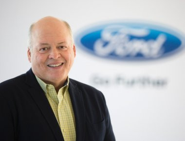 Νέος CEO της Ford ο Jim Hackett – Όλες οι αλλαγές στη διοίκηση